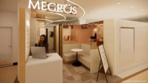 MEGRÜS大丸神戸店が2026年9月11日に地下2階へ移転オープン