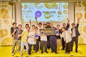 飛翔の風、POTLUCK AWARD 2026で沖縄県唯一のファイナリスト選出