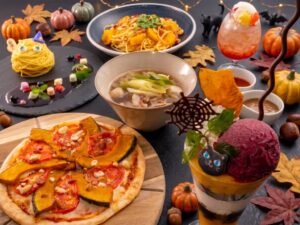 山形のおふろcafé yusa、秋限定イベントを9月11日から開催へ