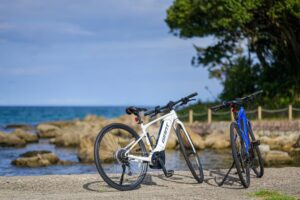 石川県能登地域のレンタサイクル実証実験にドクターペダルが協力 9月19日から