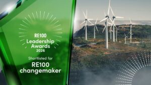旭化成ホームズ、RE100国際アワードで3年連続最終選考 日本企業で唯一