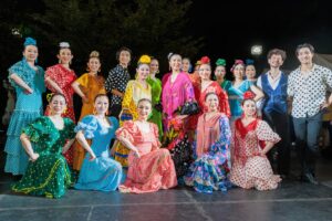代々木公園でFUEGO FLAMENCO FEST開催 スペイン文化を体感