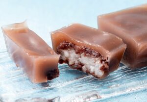 鎌倉五郎本店、鎌倉おはぎもち -羊羹流し-を9月11日から限定発売へ