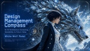 かたちなきもの、デザインマネジメントCompassの商標を5区分で登録完了