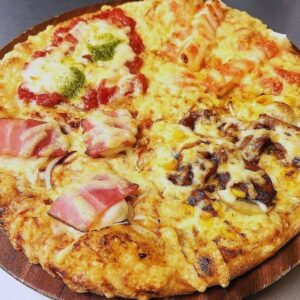 ナチュラルスマイルピザ中山本店が出前館のデリバリーの名店に2か月連続選出