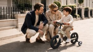 BARWING、子ども用3WAYバイクB-BIKEの2027年モデルを先行発売へ