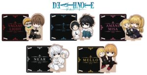 アニメイト、DEATH NOTE新商品を9月11日発売へ 店舗等でフェアも