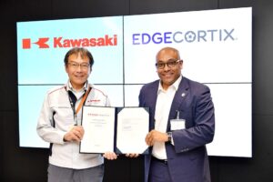 川崎重工とEdgeCortix、次世代AI航空宇宙・防衛システム実現へ協業契約