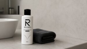 ビューティシモが男性用デリケートゾーンウォッシュRENMENを発売