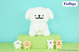 フリュー、Maltese｜モルチーズのプライズを2026年8月下旬より展開へ