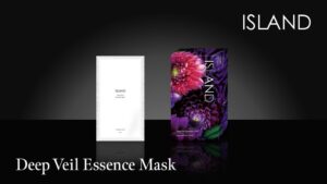 ISLAND、Deep Veil Essence Maskを9月25日に発売へ