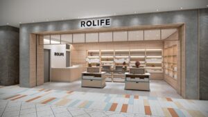 RolifeJapan、池袋に直営1号店を2026年10月1日オープンへ