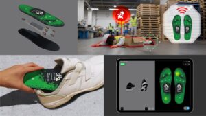 ORPHE、緑十字展2026でスマートインソール ころばぬ を出展へ