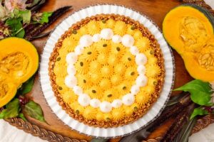 キル フェ ボン、ハロウィン限定かぼちゃタルトなどを10月1日から全12店で発売へ