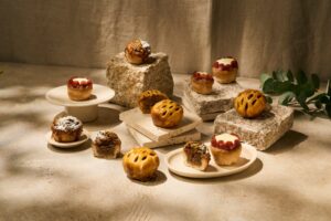デクノバース、THE ROAST BEEFのミニミートパイ 3種アソートを発売