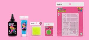 エルベールが新クラフトシリーズのデコデコ団を2026年9月19日より発売へ