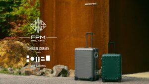 FPM MilanoがNOT A HOTEL NASU舞台の新コンテンツ公開へ