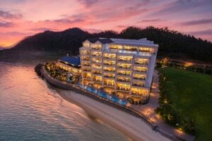 ホテルニューアワジが淡路島に新ホテル2棟を2027年開業へ 名称と予約日を発表