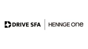HENNGE OneがDRIVE SFAとシングルサインオン連携を開始