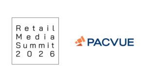 リテールメディアサミット2026のゴールドスポンサーにPacvueが決定