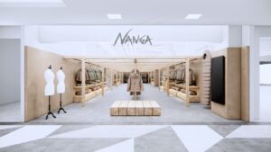 ナンガがサッポロファクトリーに直営店を2026年10月9日オープンへ