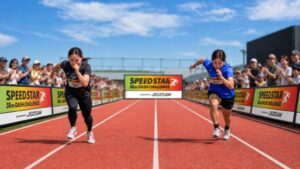 ららぽーと福岡で30m走イベントが2026年11月8日開催へ 九州初上陸