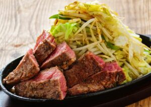 ステーキロッヂ秋葉原電気街口店で99歳以上や9の付く年齢対象の無料企画を実施へ