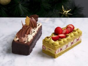 フランズチョコレートが新作クリスマスケーキ2種や限定アドベントカレンダーを展開へ