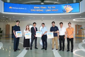 NABLA Mobilityの運航予測ツール、ベトナム航空がトライアル開始
