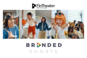 FinT制作のショートドラマがBRANDED SHORTS 2026にノミネート
