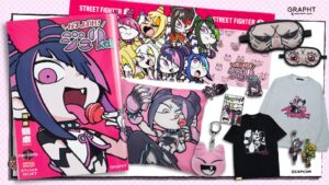 MSY、がんばれ！ジュリちゃん単行本や新作アイテムを発売へ