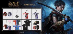 インフォレンズ、鬼武者 Way of the Sword公式グッズ全7種を12月発売へ