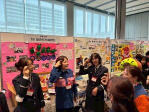 紀の川市消防団女性分団が全国大会で手話活動をPRへ キャラクター演じ体験促す