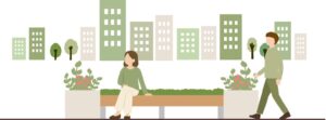 東京駅前の中央通りで植栽ベンチ設置の社会実験を2026年9月に実施へ