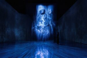 チームラボ、シンガポールのアートサイエンス・ミュージアムで新作を公開