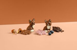 レダラッハ、スイスの森に着想を得た秋の新作チョコレートを9月18日より発売へ