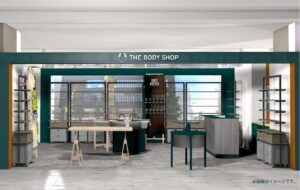 ザボディショップ さっぽろ東急百貨店が2026年9月9日にオープンへ