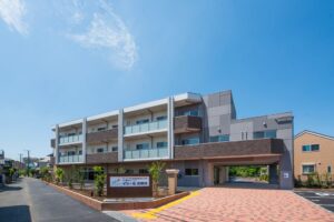 伊藤忠都市開発と三信住建 東京初のサ高住イリーゼ武蔵境を共同開発