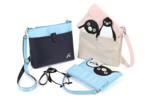 GRANSTA MALL、Suicaのペンギン限定バッグを2026年11月中発売へ