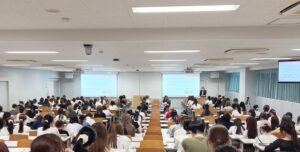 トガルが愛知の高校・大学3校でSNS教育を実施 生成AIやリスク対策など4回