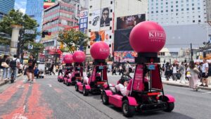 culture boxが電動カートMONSTER KART活用プロモーション事業を本格始動