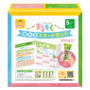 アサヒグループ食品、和光堂の離乳食セットを約200個限定でテスト発売へ