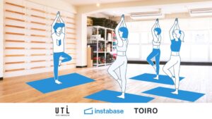 Rebaseとアンダーザライト、ヨガ指導者の独立を支援する共同プロジェクトを開始