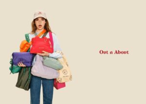 Out n Aboutがアトレ恵比寿でPOP UP開催へ 新シリーズ先行販売も