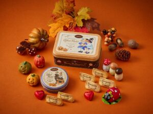 カファレルがハロウィン限定コレクション2種を9月11日より発売へ