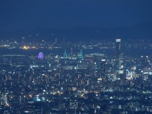 八尾市で高安山ナイトイベント～ケーブルカーに乗らナイト！～が10月17日開催へ