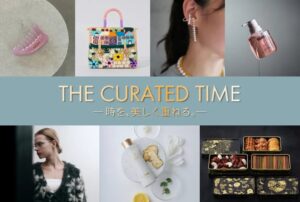 阪急うめだ本店でTHE CURATED TIMEが2026年9月9日から開催へ