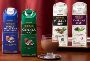 守山乳業、MORIYAMA喫茶店の味シリーズを刷新 9月15日頃より順次展開へ