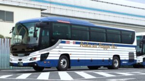 国際興業がいすゞの新型大型観光バスガーラを2台導入 2026年9月運行開始へ