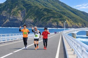 鹿児島・甑島で第5回甑マラソン大会を2026年11月8日に開催へ